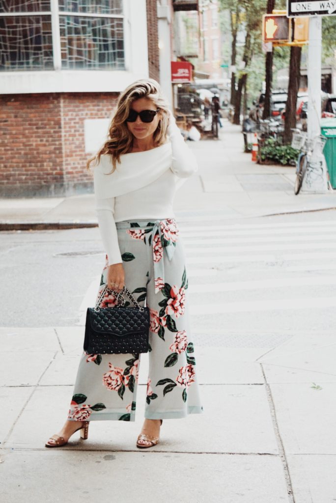 Paper crown floral pants lauren conrad lord and taylor – Just Like Gillian