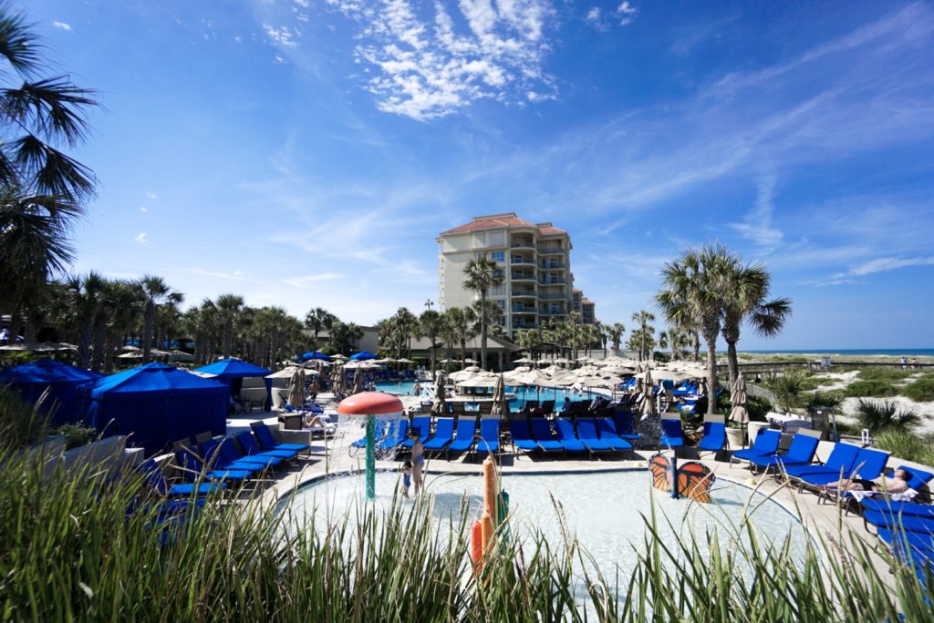 Florida resort